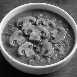 Mushroom Masala