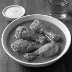 Kashmir Chicken
