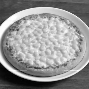 Corn Cheese Pizza