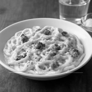 White Sauce Pasta