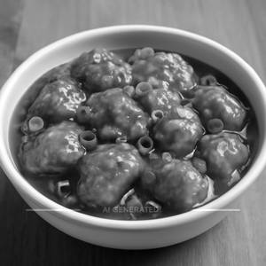 Boneless Chicken Manchurian