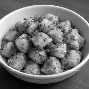 Zeera aloo