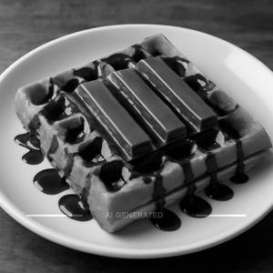 Kit Kat Waffle