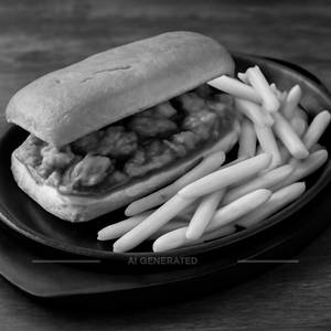 Chinese Chicken Sizzler