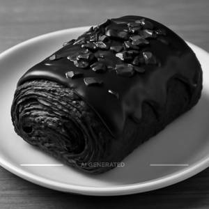 Rich Chocolate Pastry