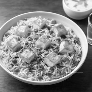 Paneer Pulao