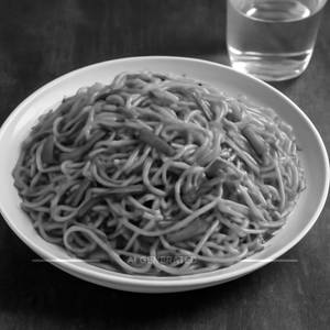 Schezwan noodles