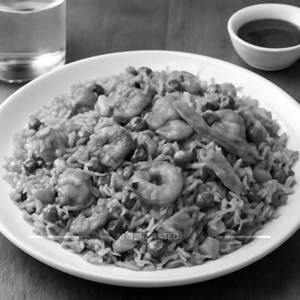 Non Veg Mix Fried Rice