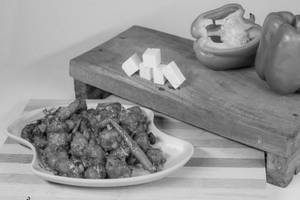 Paneer Manchurian