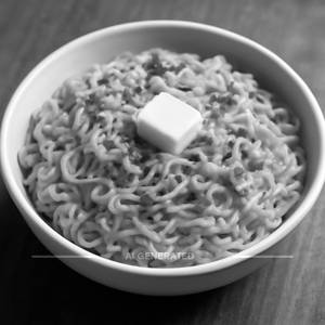Butter Maggi