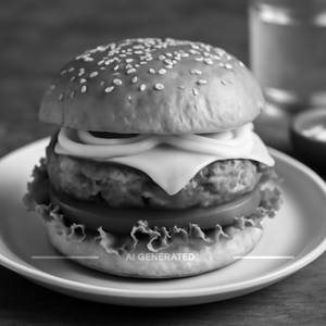 Cheese Burger
