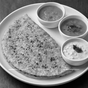 Pulihora Dosa