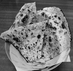 Garlic Naan