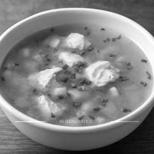Chicken Clear Soup