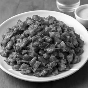 Chilli parotta