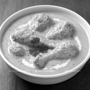 Chicken malai