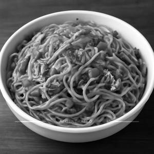 Veg Chilli Garlic Noodles