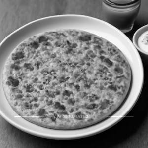 Onion Paratha