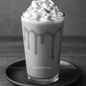 Caramel Shake   