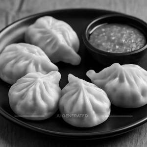 Paneer Momos [5 Pcs]