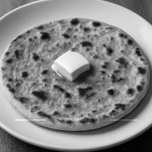Butter Tawa Roti