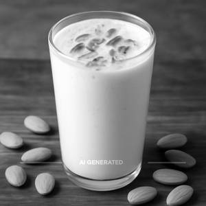 Badam shake