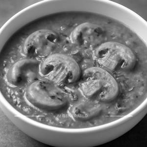 Mushroom Masala
