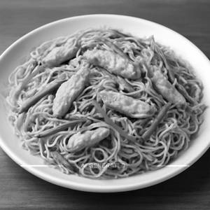 Chicken Singapore Noodles
