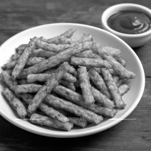 Masala Fries
