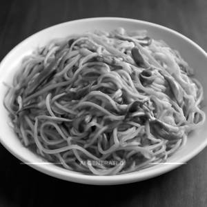 Veg Hakka Noodles