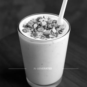 Dry Fruits Thickshake
