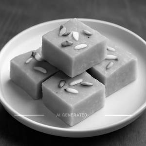 Mango Burfi