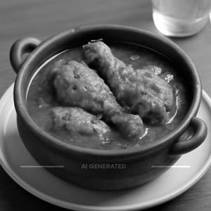 Chicken Handi