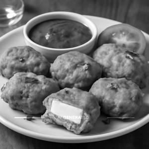 Paneer pakoda