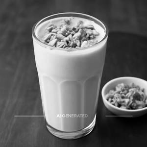 Dry Fruit Shake