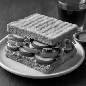 Veg Sandwich
