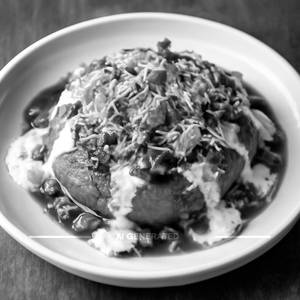 Aloo Tikki Chaat