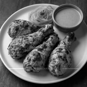 Tangdi Kebab