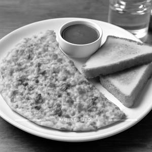 Masala Omelette