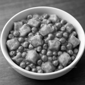 Mattar Aloo