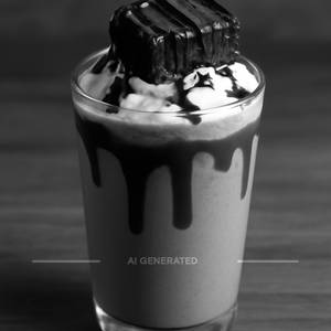 Choco Brownie Shake
