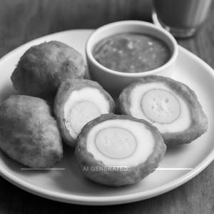 Egg Pakoda
