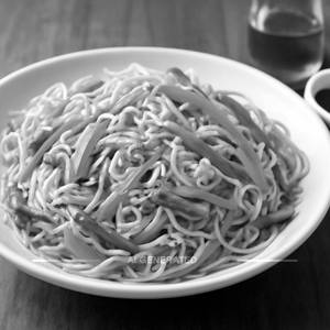 Veg singapuri noodles