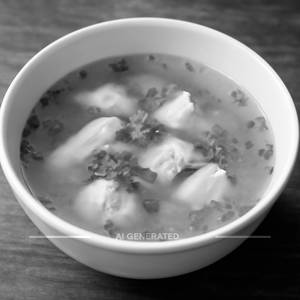 Chicken Clear Soup
