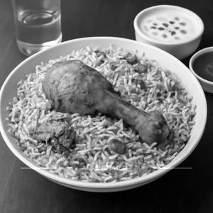 Chicken Hyderabad Biryani