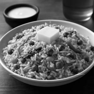 Butter Pulao