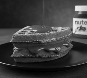 Nutella Waffle