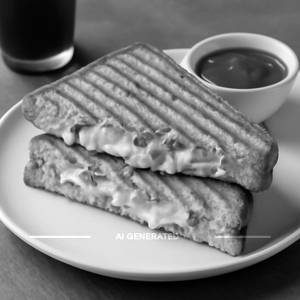 Cheese Grill Sandwich