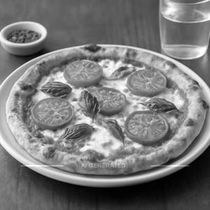 Margherita Cheese Pizza
