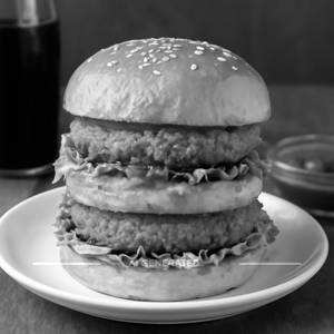 Tawa Burger